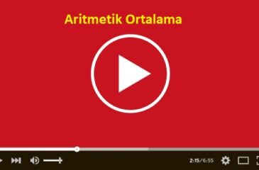 Aritmetik Ortalama