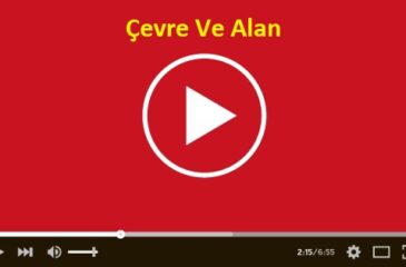 Çevre Ve Alan