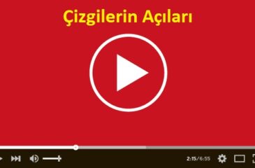 Çizgilerin Açıları