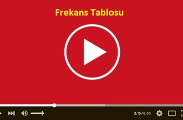 Frekans Tablosu