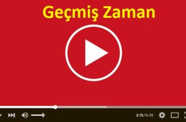 Geçmiş Zaman