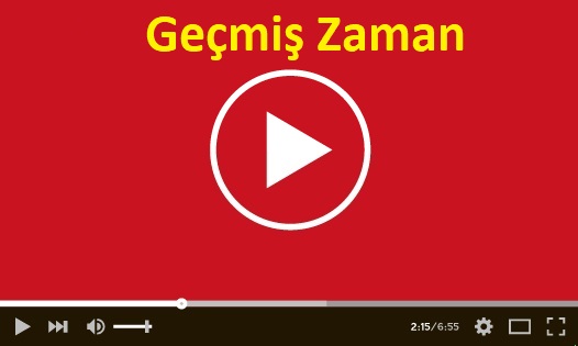 Geçmiş Zaman