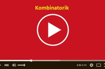 Kombinatorik