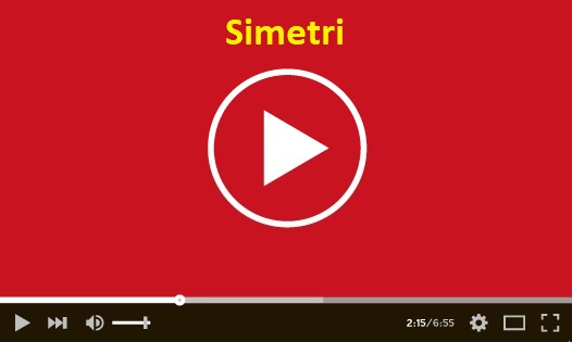 Simetri