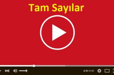 Tam Sayılar