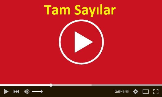 Tam Sayılar