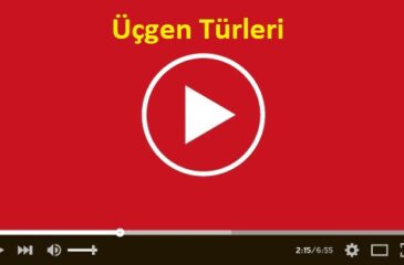 Üçgen Türleri