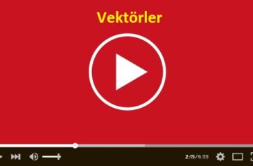 Vektörler