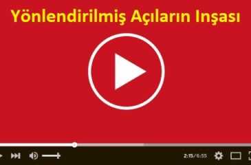 Yönlendirilmiş Açıların Inşası