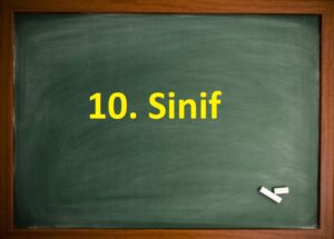 10. Sinif Matematik