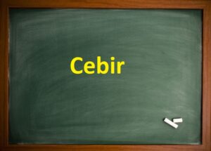 Cebir