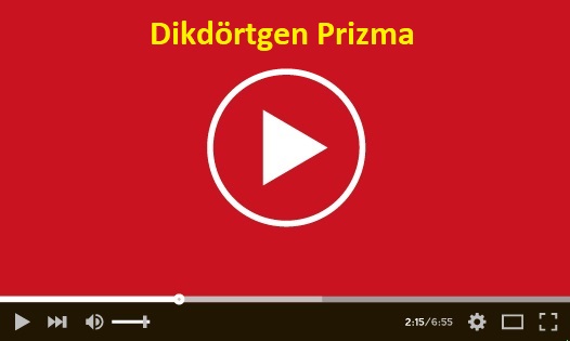 Dikdörtgen Prizma