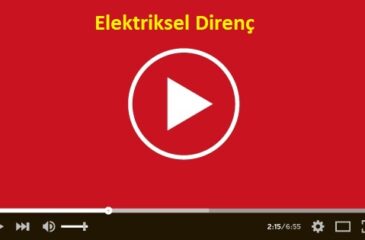 Elektriksel Direnç