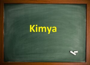 Kimya