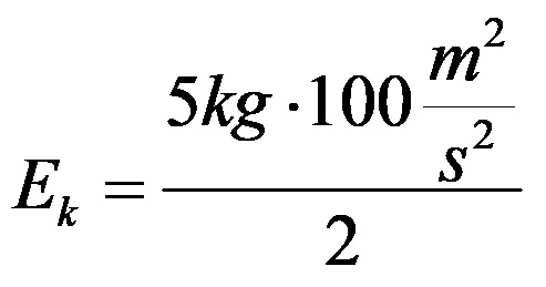 Kinetik enerjinin hesaplanması