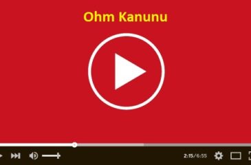 Ohm Kanunu