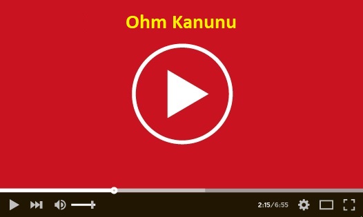 Ohm Kanunu